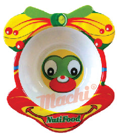 Nutifood Children Bowl (Shaped)
