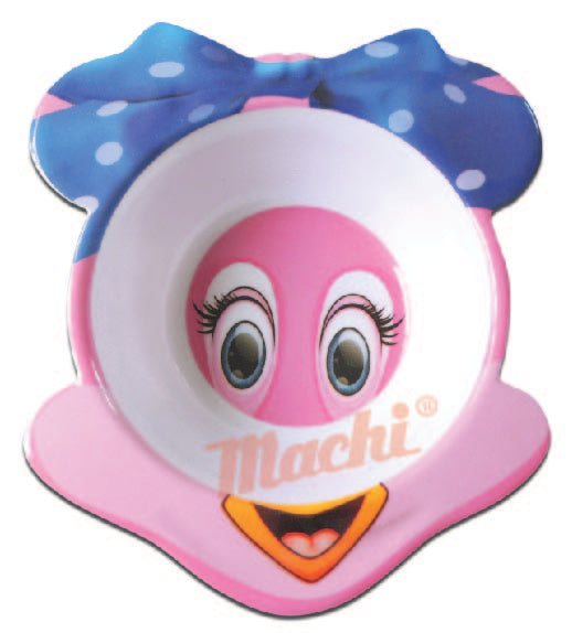 VCP Children Bowl (Shaped)