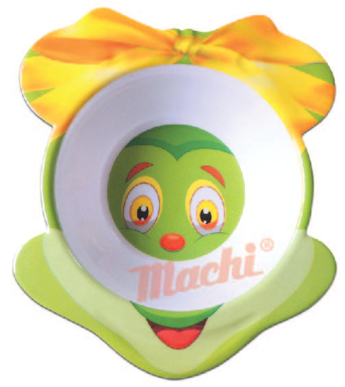 VCP Children Bowl (Shaped)