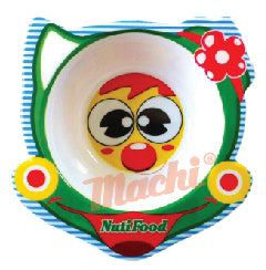 Nutifood Children Bowl (Shaped)