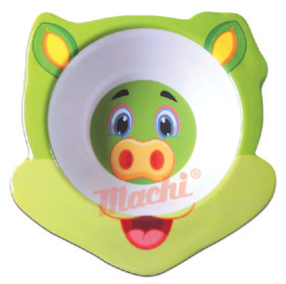 VCP Children Bowl (Shaped)