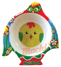 Nutifood Children Bowl (Shaped)