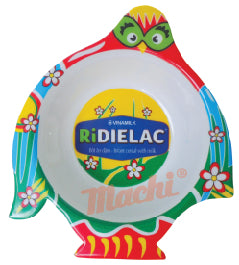 Vinamilk Children Bowl (Shaped)