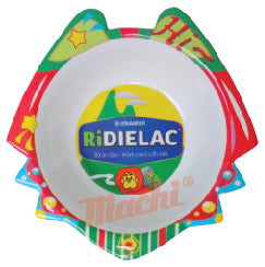 Vinamilk Children Bowl (Shaped)