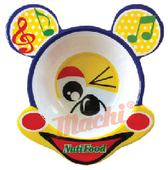 Nutifood Children Bowl (Shaped)