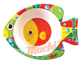 Nutifood Children Bowl (Shaped)