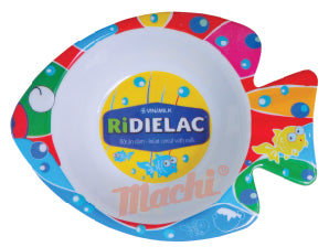 Vinamilk Children Bowl (Shaped)