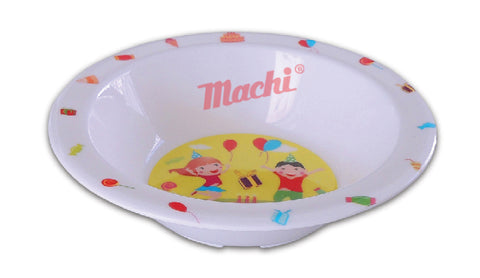 Round Shape Kids Bowl