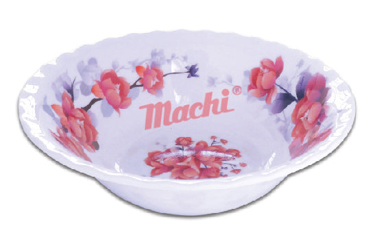 Flower Edge Bowl