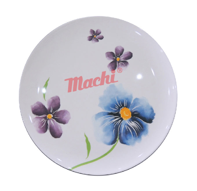 Coupe Style Dinner Plate