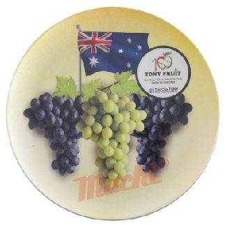 Tony Fruit Plate