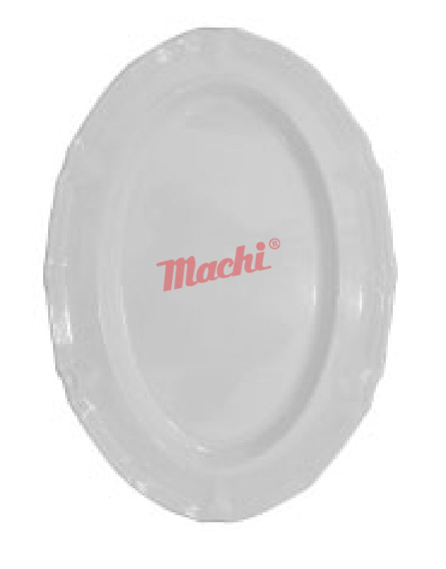 Oval Dish