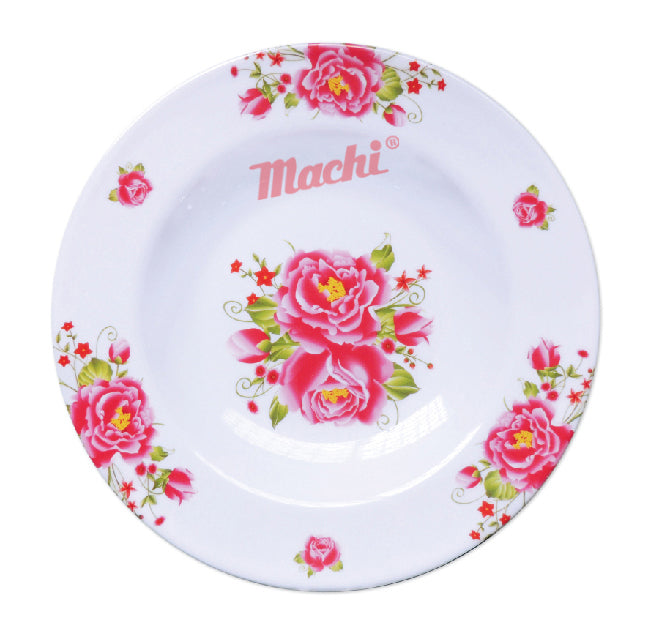 8.8" Round Deep Plate (Light Weight)