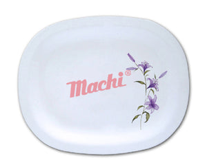 Pride Rice Plate