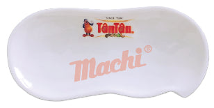 Tantan Peanut Shaped Plate