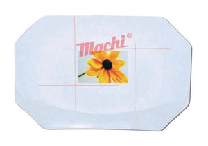 Octagon Rectangular Plate