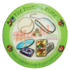 Portion Plate