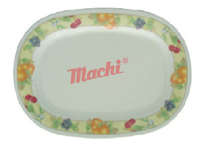 Oval Dish