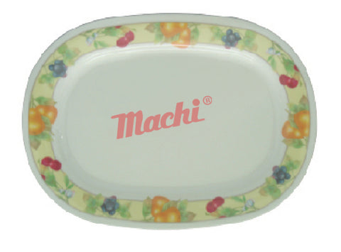Oval Dish