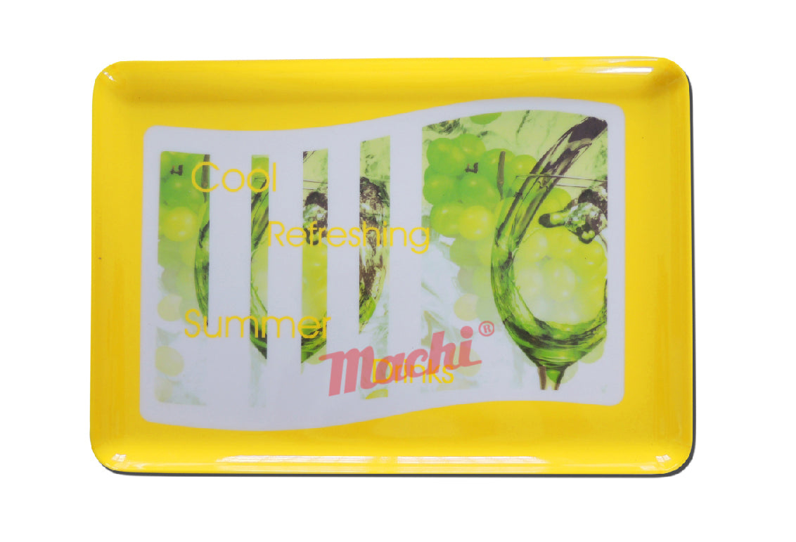 Medium Rectangular Dish (Matte Finish)
