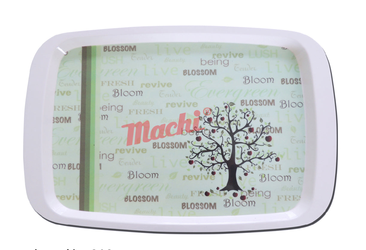 Large Rectangular Dish w/ Handle
