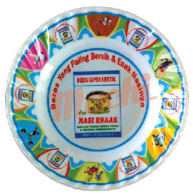 Nasi Yang Deep Plate (Internal Curve)