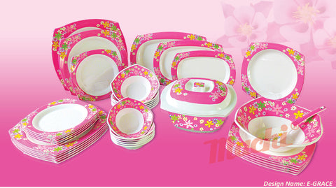 40pcs Aveza Dinner Set
