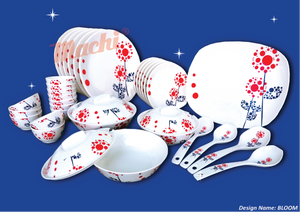 35pcs Fidenza Dinner Set