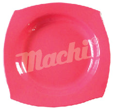 40pcs Octagon Solid Color Dinner Set
