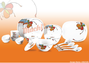 35pcs Symphony Dinner Set